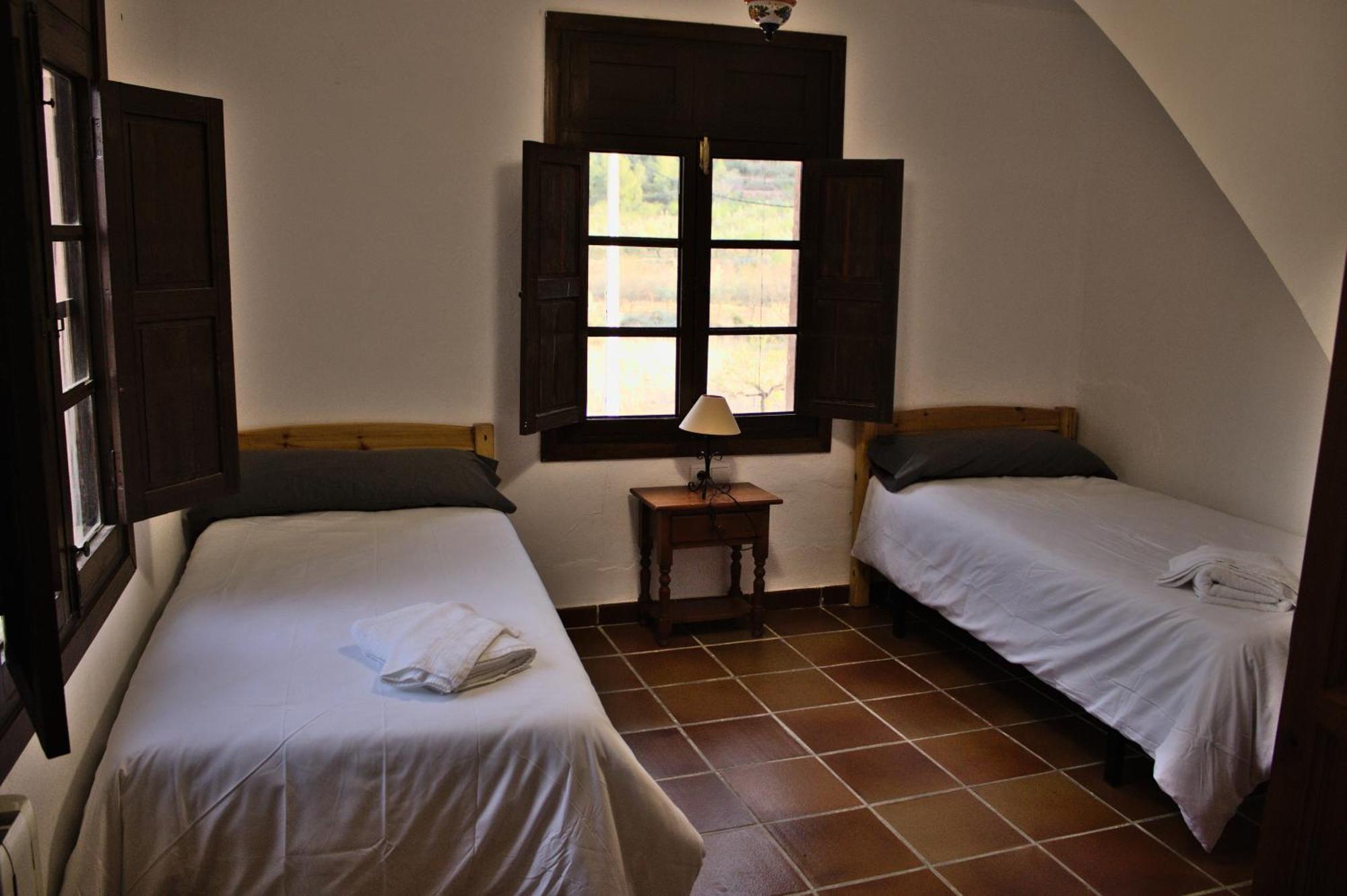 Masia De San Juan - Castillo Con Piscina En Plena Sierra Calderona Segorbe Exteriér fotografie